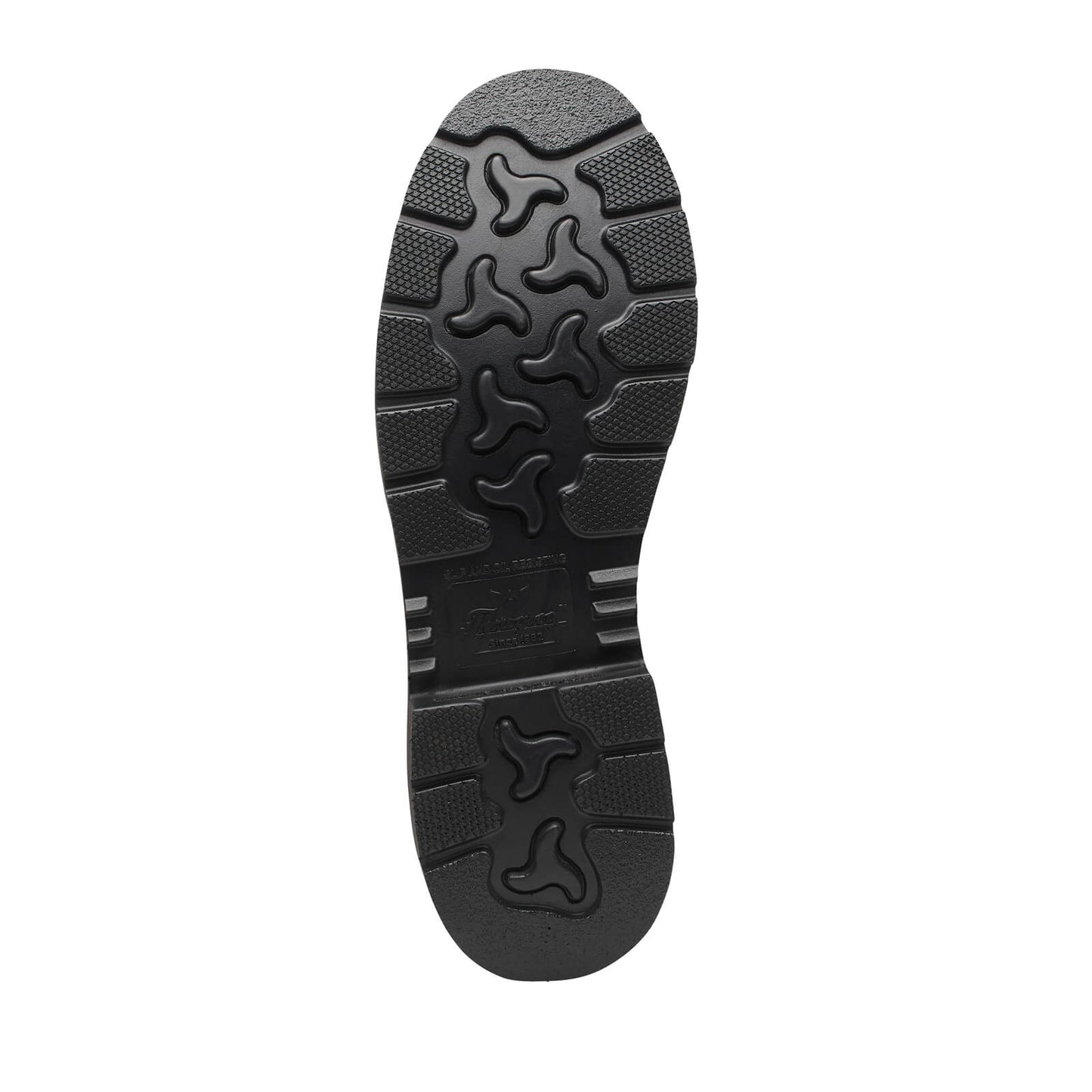 Thorogood - 804-3898 8" Crazy Horse Waterproof Steel Toe Moc Toe Work Boot - MADE IN THE USA