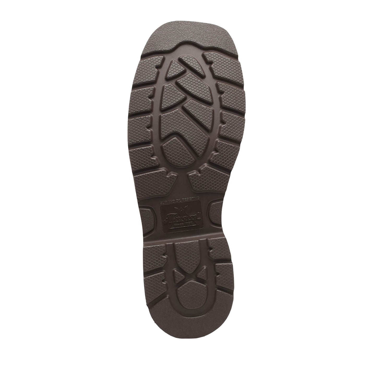 Thorogood - 804-4307 Square Toe Leather Waterproof Nano Safety Toe Western Work Boot