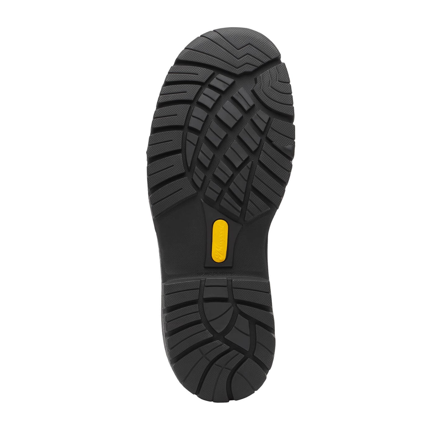 Thorogood - 804-4323 8" Injected Chestnut Leather Waterproof Nano Safety Toe Work Boot - MADE IN USA