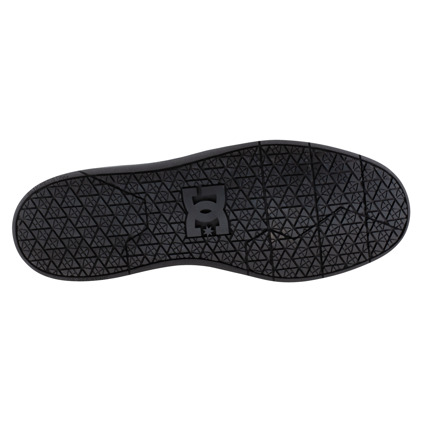 DC Work - Cure Work Classic Skate Work Shoe - DC60302