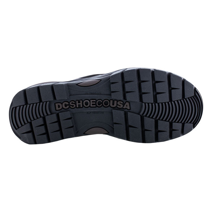 DC Work - Navigator Work High Top Composite Toe Met Guard Work Shoe - DC60703