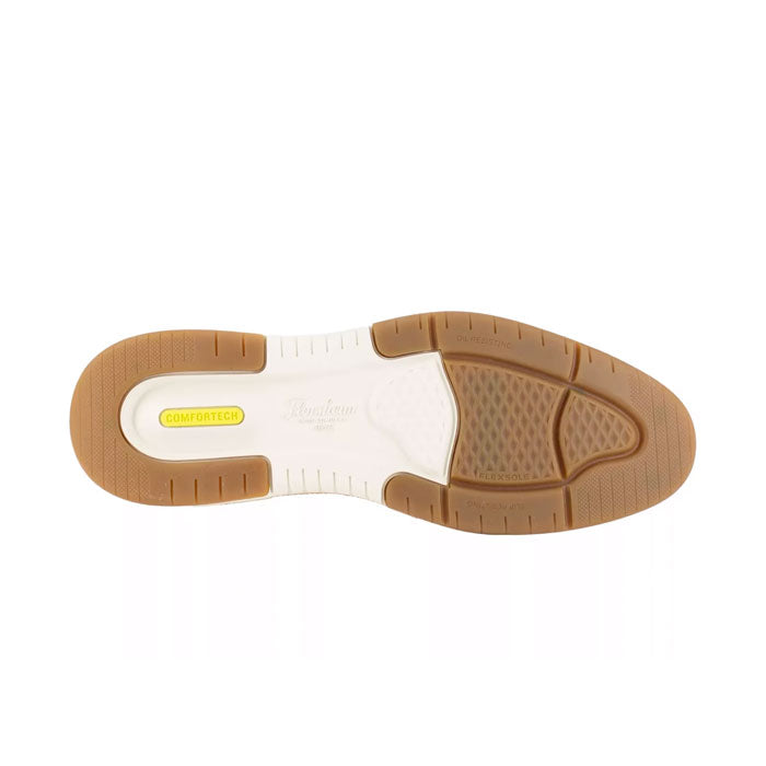 Florsheim Work - Flair Brown Steel Toe Work Shoe - FS2623