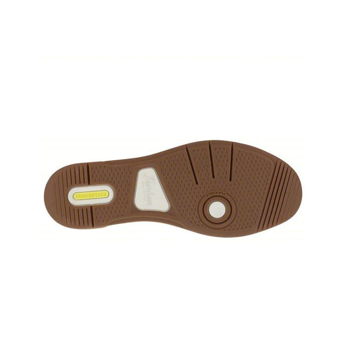 Florsheim Work - Crossover Work Brown Steel Toe Work Shoe - FS2650