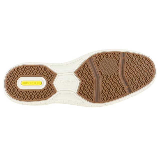 Florsheim Fleet Work - F2784 - Steel Toe Slip On Work Sneaker