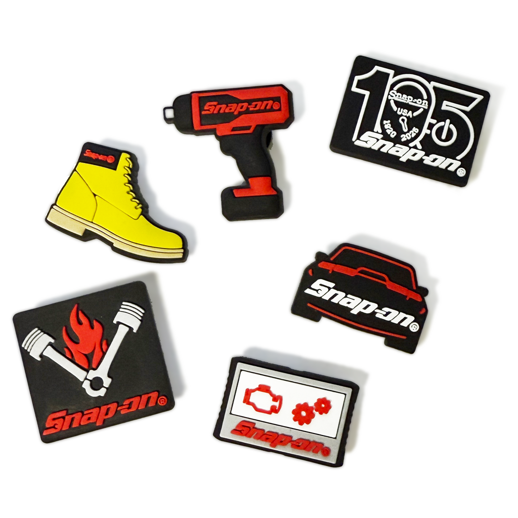 Snap-on® Tread Charms - Series 2-Franchisee Pack (36 pieces) (UK)