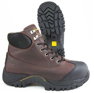 The History of Safety Toe Boots