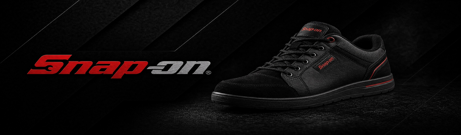 Snap-on® Casual Footwear