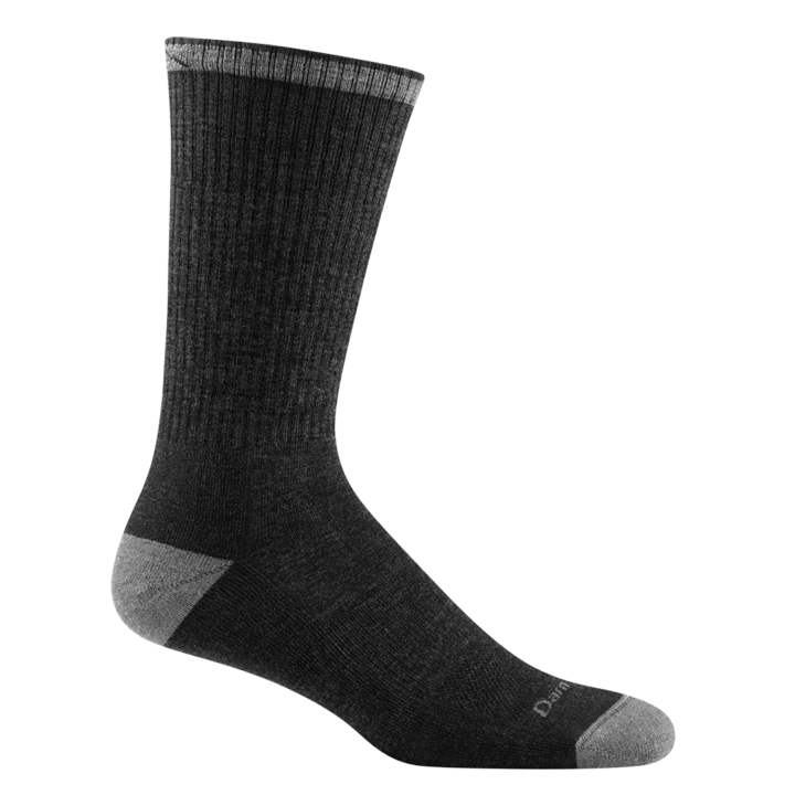 Darn Tough® - Men's Merino Wool John Henry Work Sock - Midweight - Gravel - MADE IN THE USA!