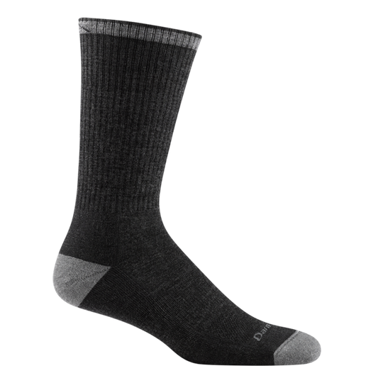 Darn Tough® - Men's Merino Wool John Henry Work Sock - Midweight - Gravel - MADE IN THE USA!