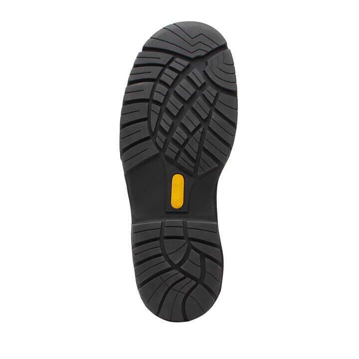 Thorogood - 804-4149 Injected Chestnut Leather Nano Safety Toe Waterproof Work Boot - MADE IN USA