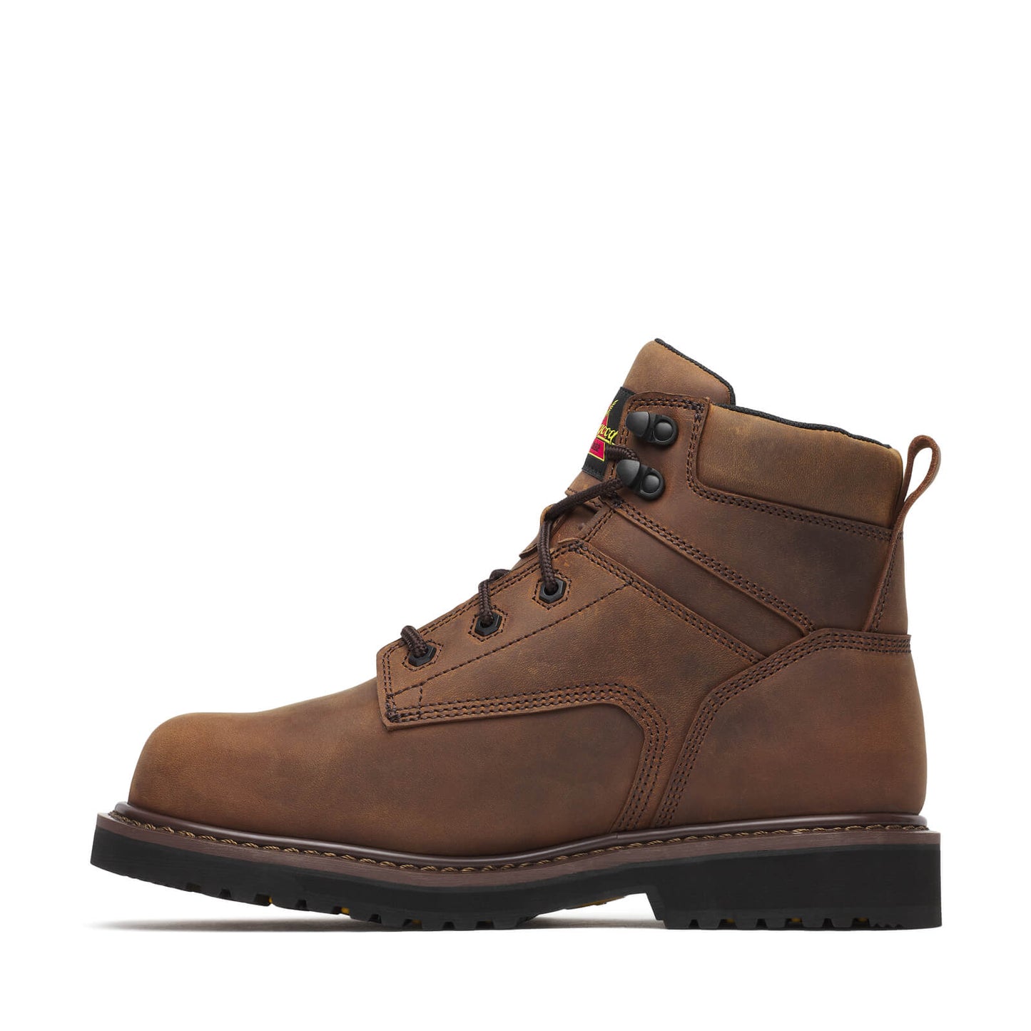 Thorogood - 804-4150 Leather Composite Toe Waterproof Metguard Work Boot