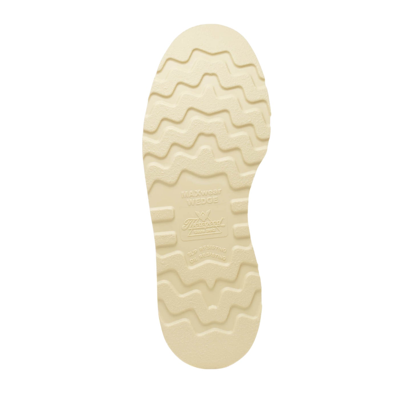 Thorogood - 804-4208 8" Tobacco Leather Steel Toe Moc Toe Work Boot - MADE IN THE USA