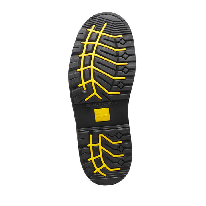 Thorogood - 804-4244 8" Brown Leather Waterproof Insulated Composite Toe Work Boot