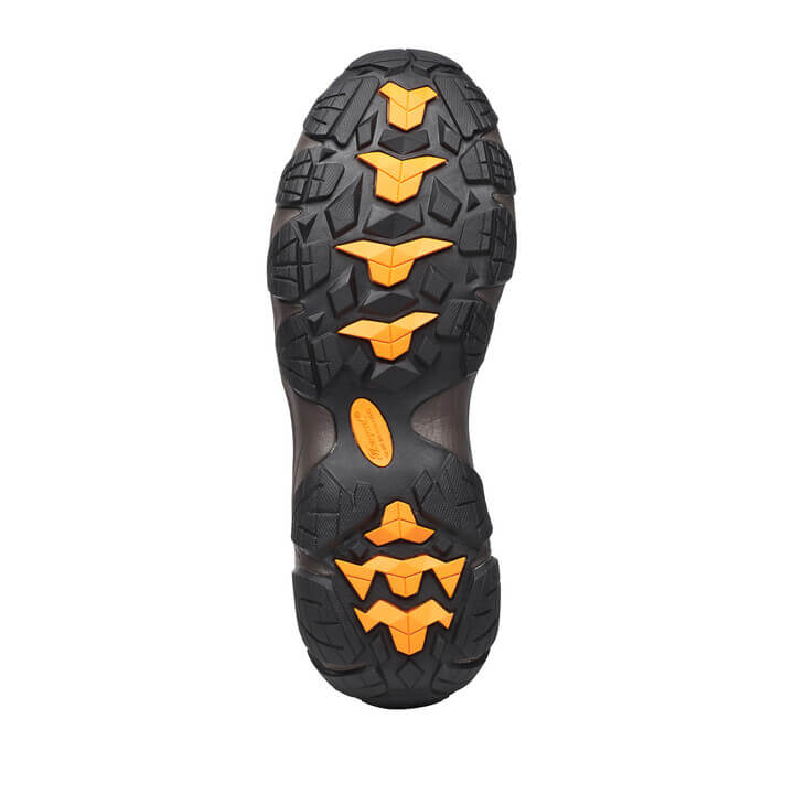 Thorogood - 804-4291 CrossTrex Brown Waterproof Composite Toe Work Hiker