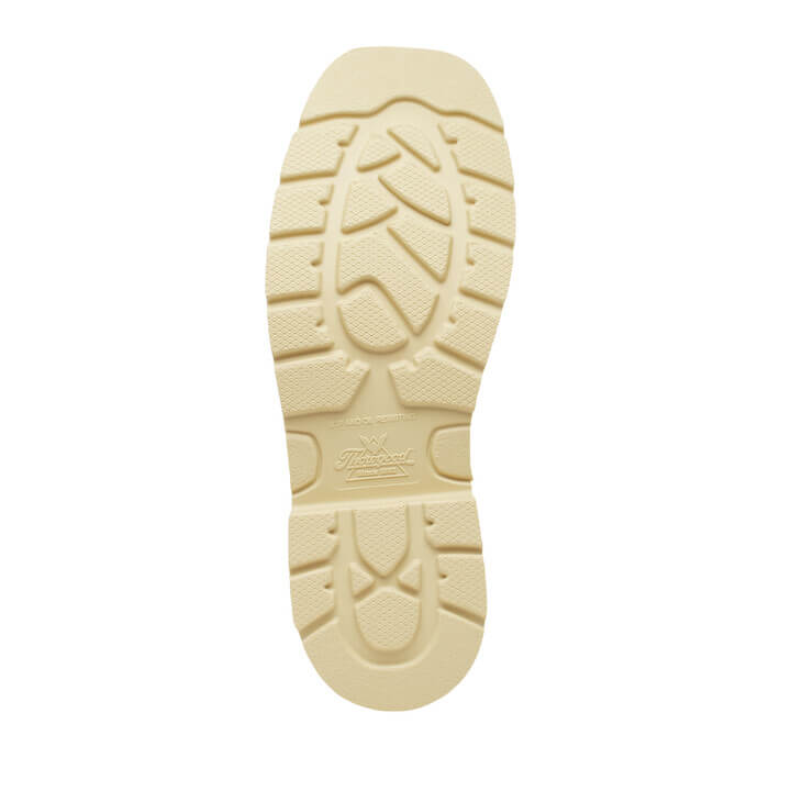 Thorogood - 804-4331 Square Toe Brown Leather Composite Toe Western Work Boot