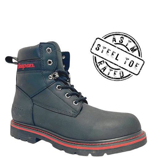 Snap-on® Super V6 Steel Toe - Premium
