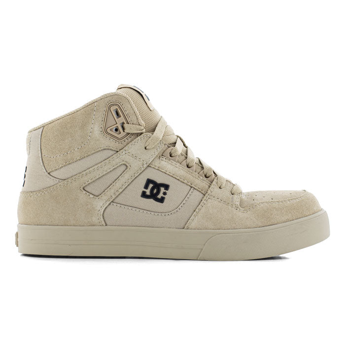 DC Work - Pure Work High Top Composite Toe Skate Work Shoe - DC60207
