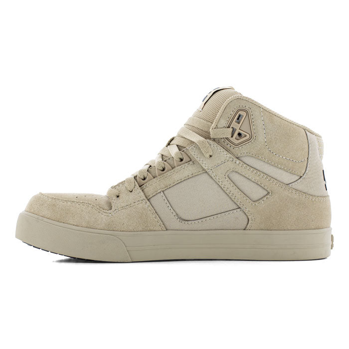 DC Work - Pure Work High Top Composite Toe Skate Work Shoe - DC60207