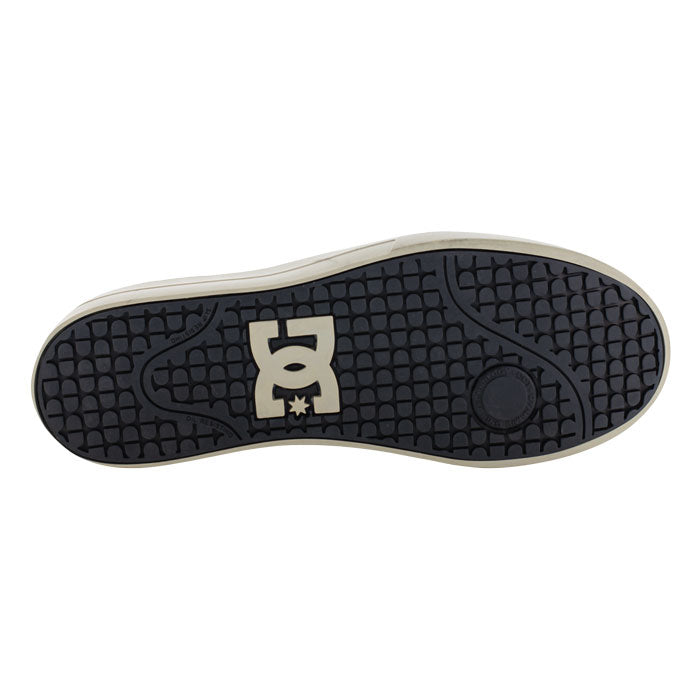 DC Work - Pure Work High Top Composite Toe Skate Work Shoe - DC60207