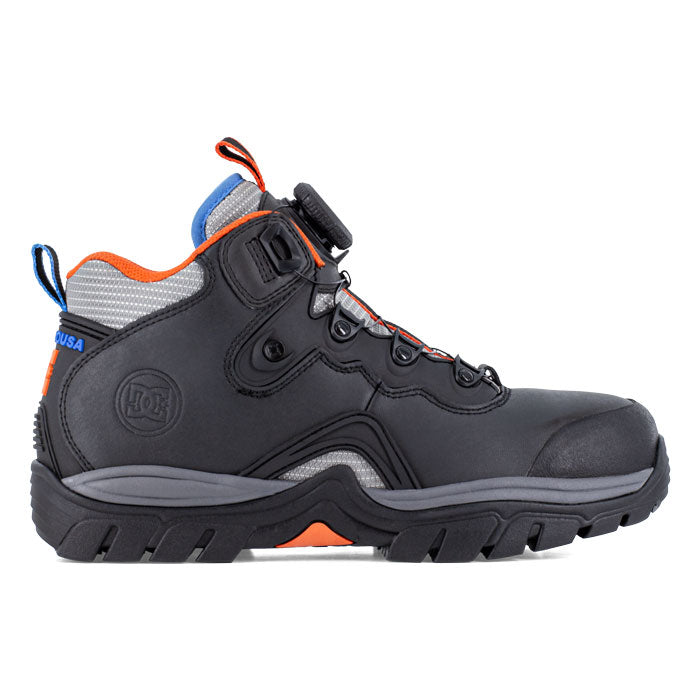 DC Work - Navigator Work High Top Composite Toe Work Shoe - DC60702