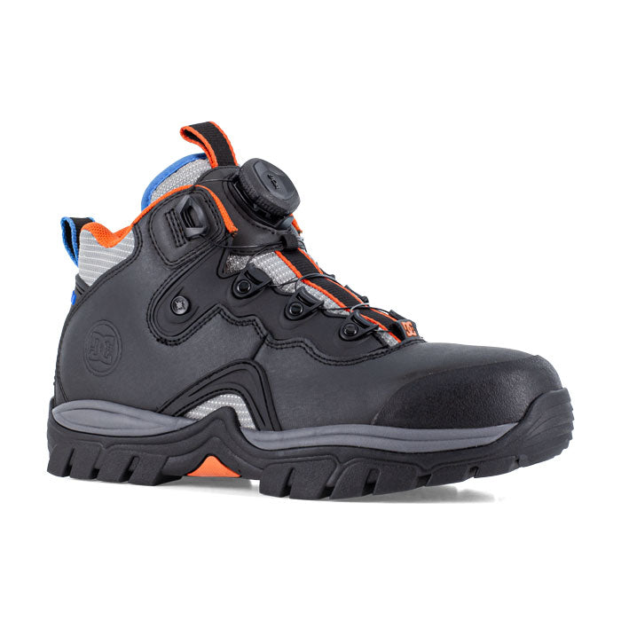 DC Work - Navigator Work High Top Composite Toe Work Shoe - DC60702