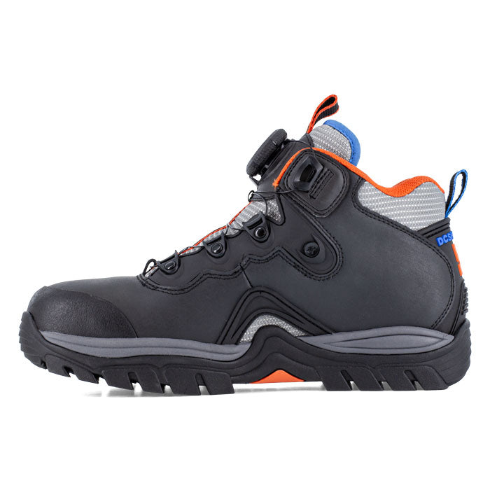 DC Work - Navigator Work High Top Composite Toe Work Shoe - DC60702