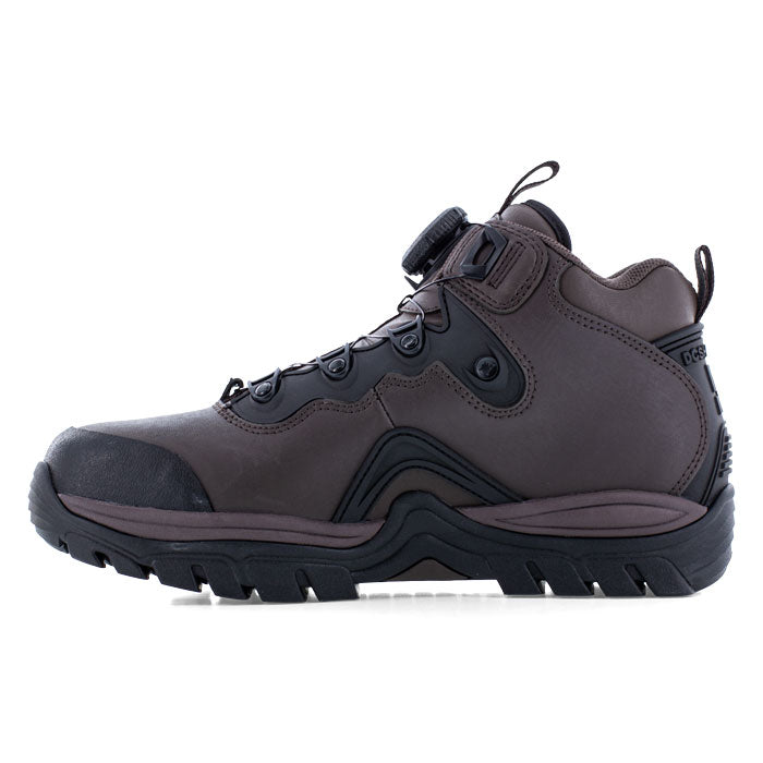 DC Work - Navigator Work High Top Composite Toe Met Guard Work Shoe - DC60703