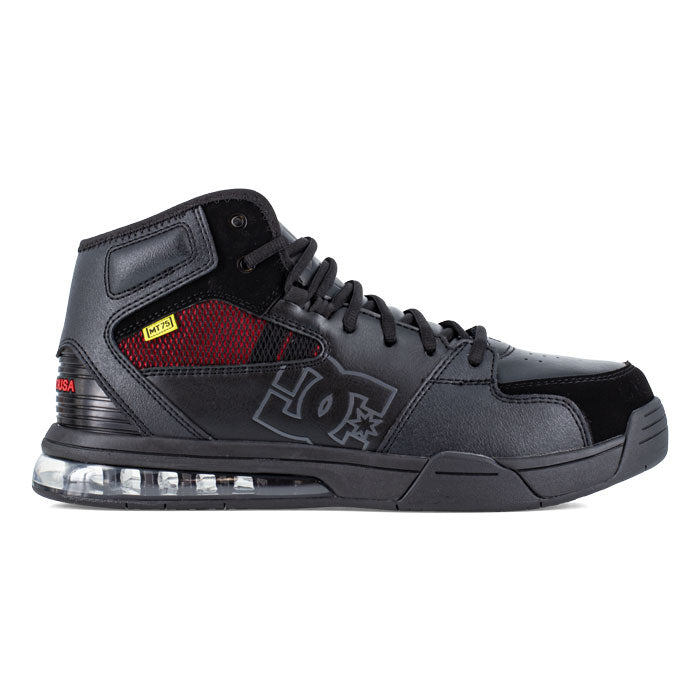 DC Work - Versatile Work High Top Composite Toe Met Guard Work Shoe - DC60810