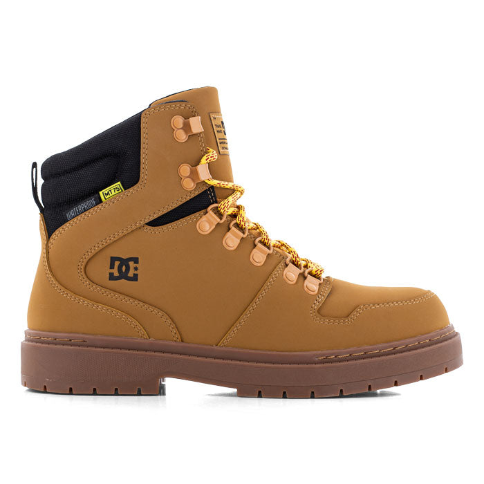 DC Work - Peary TR Work High Top Composite Toe Waterproof Met Guard Work Shoe - DC60901