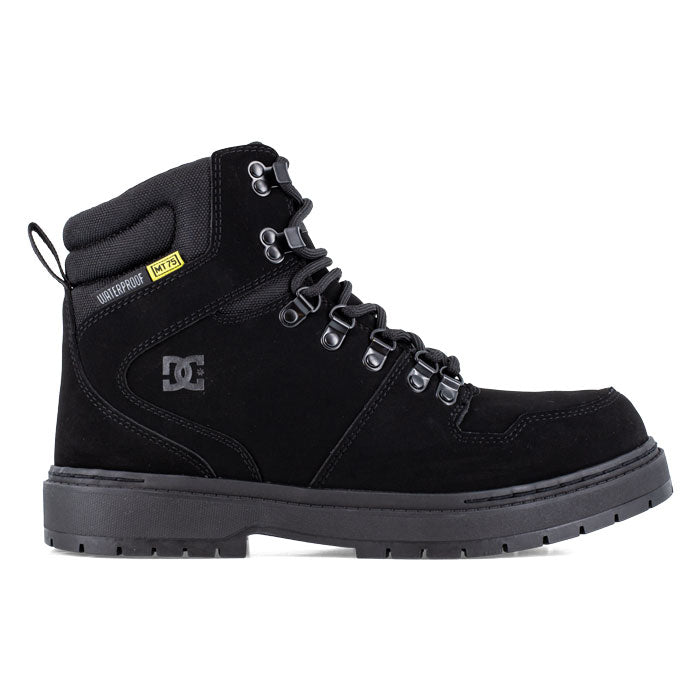 DC Work - Peary TR Work High Top Composite Toe Waterproof Met Guard Work Shoe - DC60902