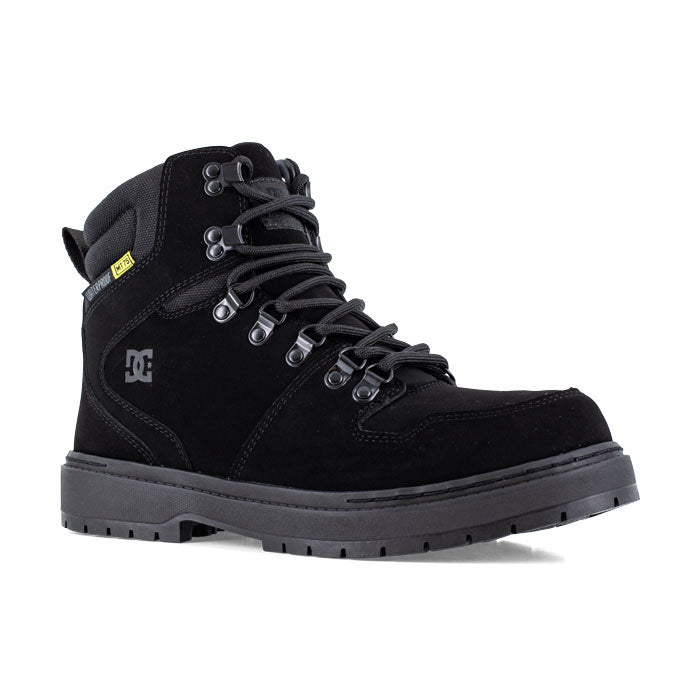 DC Work - Peary TR Work High Top Composite Toe Waterproof Met Guard Work Shoe - DC60902