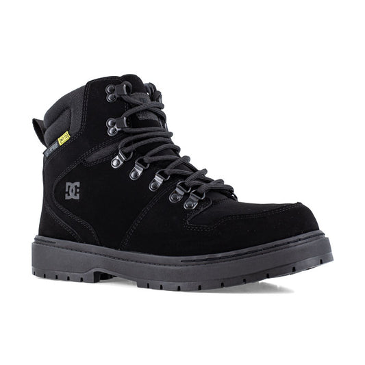 DC Work - Peary TR Work High Top Composite Toe Waterproof Met Guard Work Shoe - DC60902