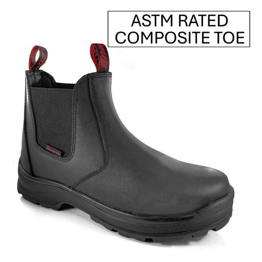 Snap-on® Davis 2.0 Composite Toe - Premium