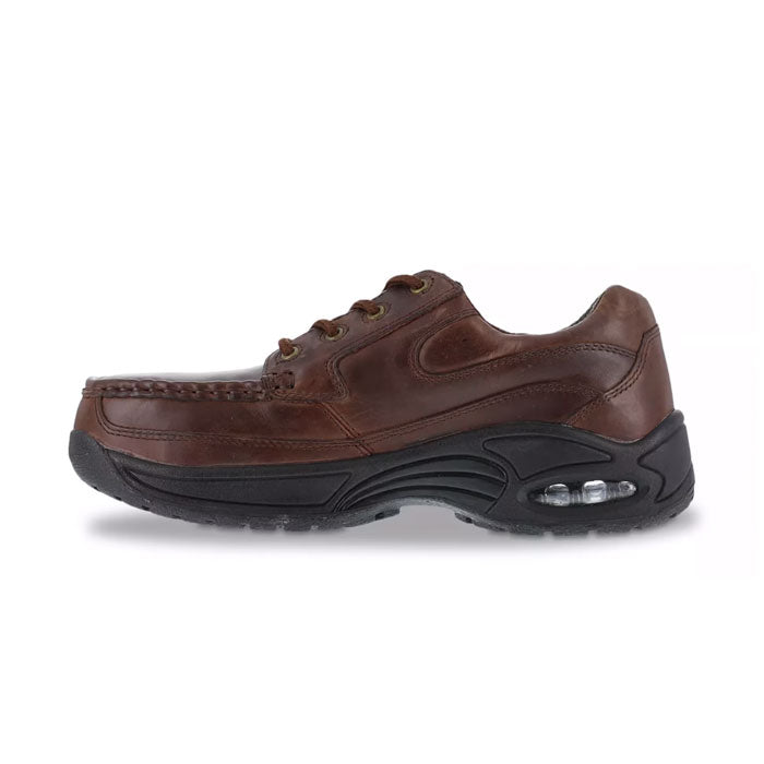 Florsheim Work - Polaris Brown Composite Toe Work Shoe - FS2430
