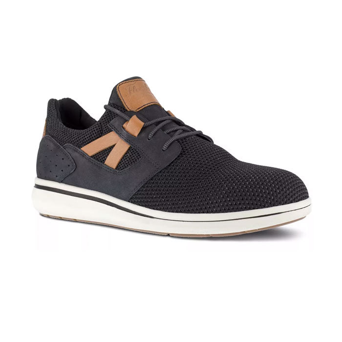 Florsheim Work - Adventure Black Steel Toe Work Shoe - FS2472