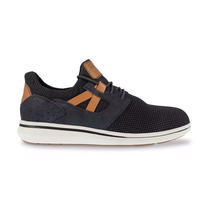 Florsheim Work - Adventure Black Steel Toe Work Shoe - FS2472