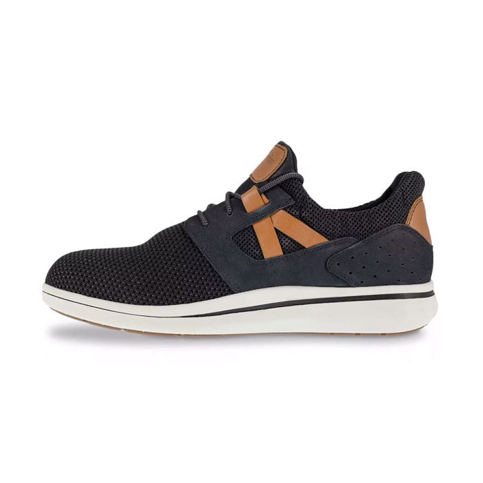 Florsheim Work - Adventure Black Steel Toe Work Shoe - FS2472