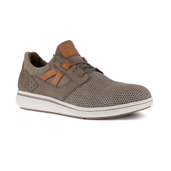 Florsheim Work - Adventure Brown Steel Toe Work Shoe - FS2473