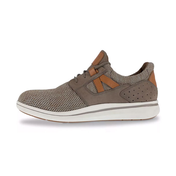 Florsheim Work - Adventure Brown Steel Toe Work Shoe - FS2473