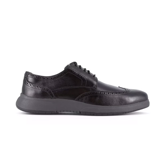 Florsheim Work - Flair Black Steel Toe Work Shoe - FS2624