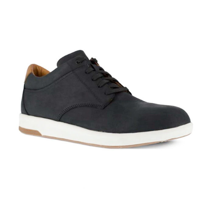 Florsheim Work - Crossover Work Black Steel Toe Work Shoe - FS2630