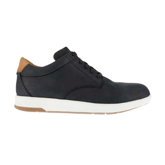 Florsheim Work - Crossover Work Black Steel Toe Work Shoe - FS2630