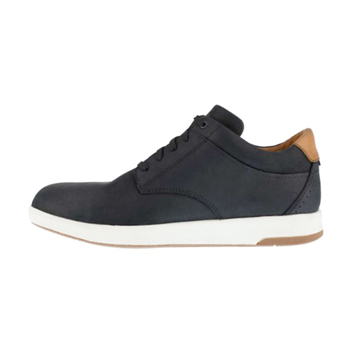 Florsheim Work - Crossover Work Black Steel Toe Work Shoe - FS2630