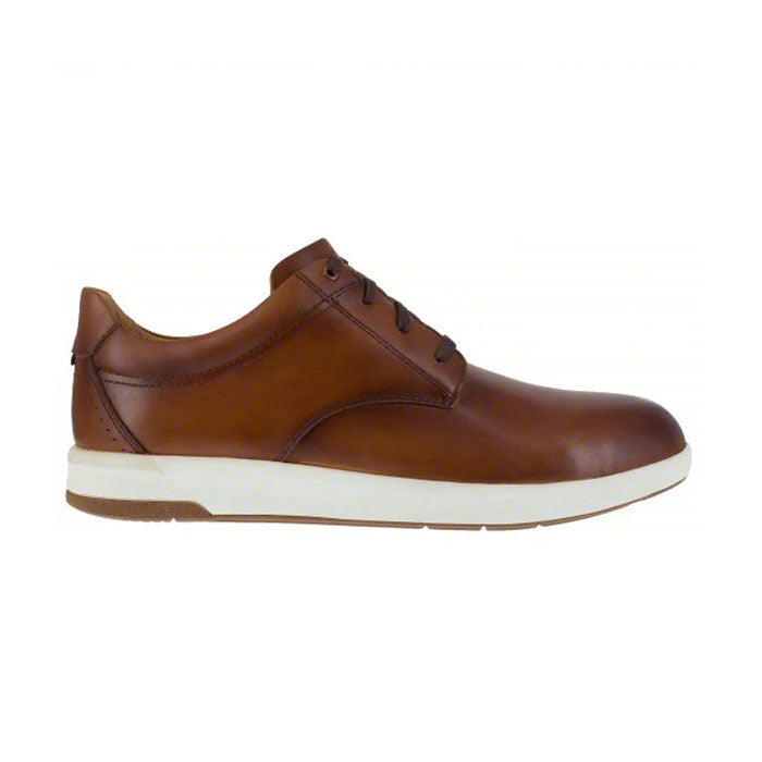 Florsheim Work - Crossover Work Brown Steel Toe Work Shoe - FS2650