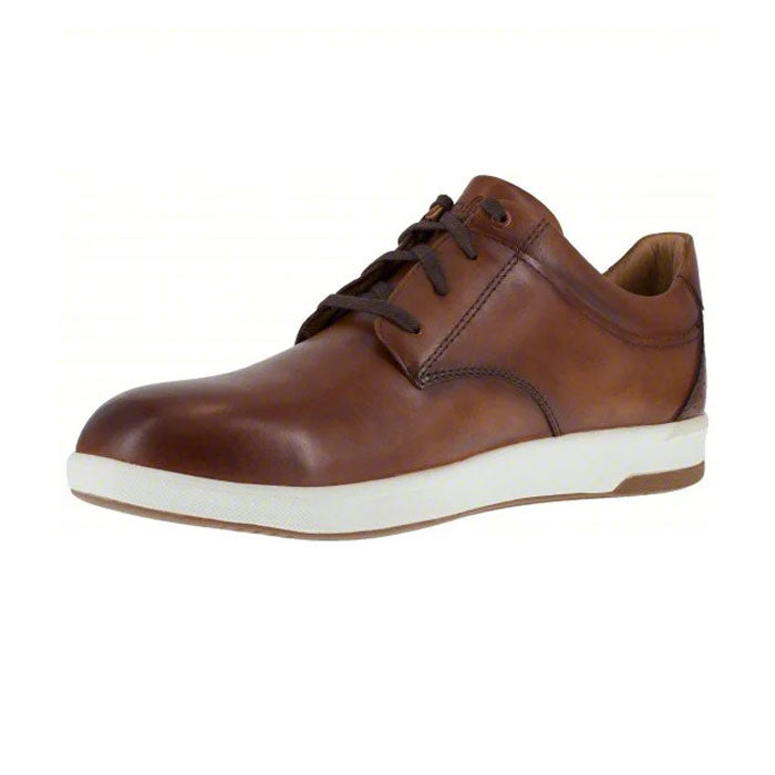 Florsheim Work - Crossover Work Brown Steel Toe Work Shoe - FS2650