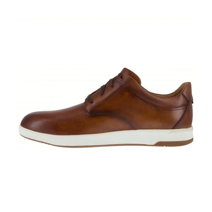 Florsheim Work - Crossover Work Brown Steel Toe Work Shoe - FS2650