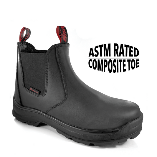 Premium Handcrafted Footwear – Coastal Boot