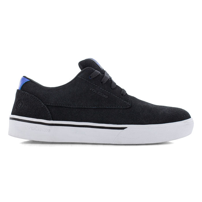 Volcom -  True Composite Safety Skater Styled Work Sneaker - VM30110