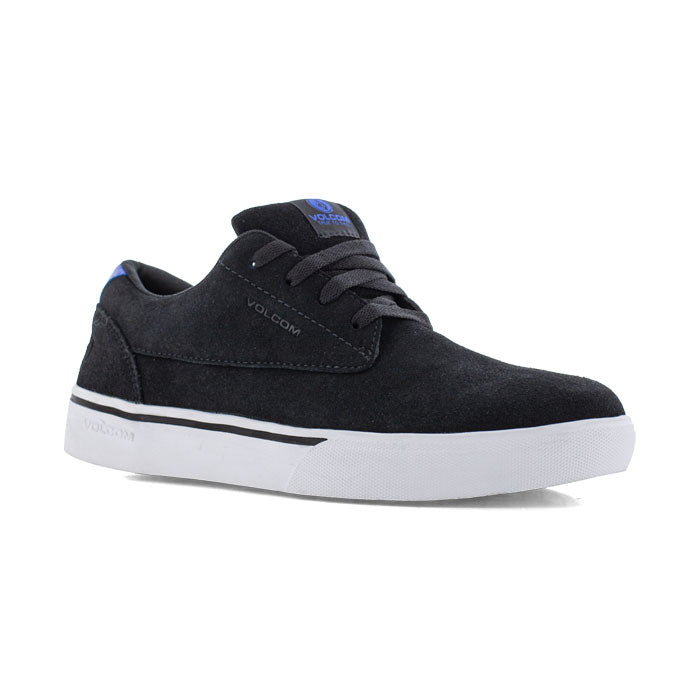 Volcom -  True Composite Safety Skater Styled Work Sneaker - VM30110