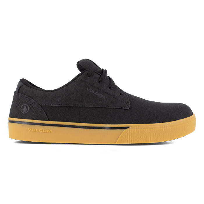 Volcom -  True Composite Safety Skater Styled Work Sneaker - VM30117